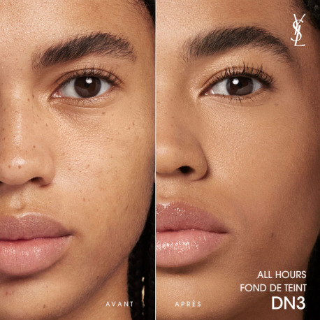 YVES SAINT LAURENT All Hours Foundation - Leuchtendes mattes YVES SAINT LAURENT All Hours Foundation - Leuchtendes mattes
